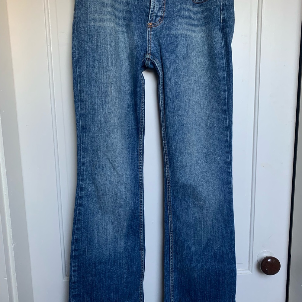 Paris Blues Flare Jeans Y2K size 5